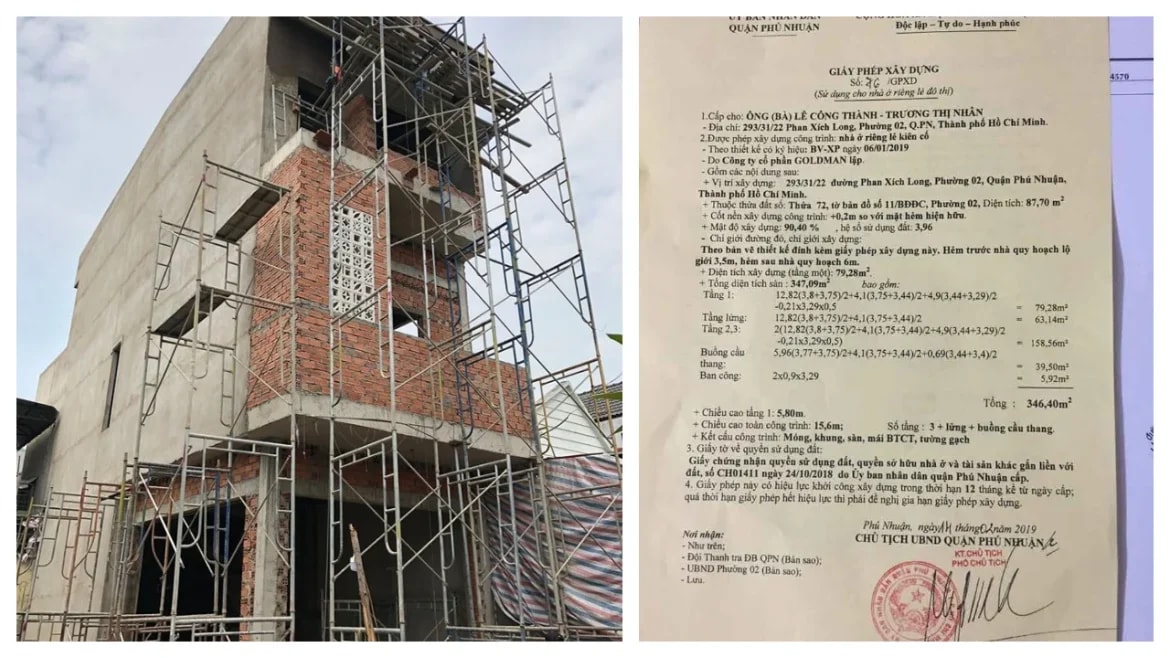 Thủ tục xin giấy phép xây dựng theo Nghị định 217/2026/NĐ-CP từ 1/7/2026