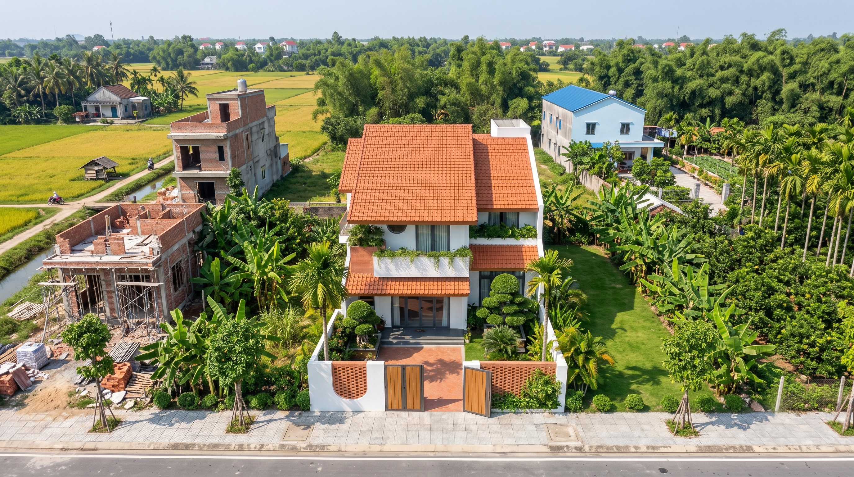 Giảm 5% chi phí thiết kế cho 10 khách đầu tiên